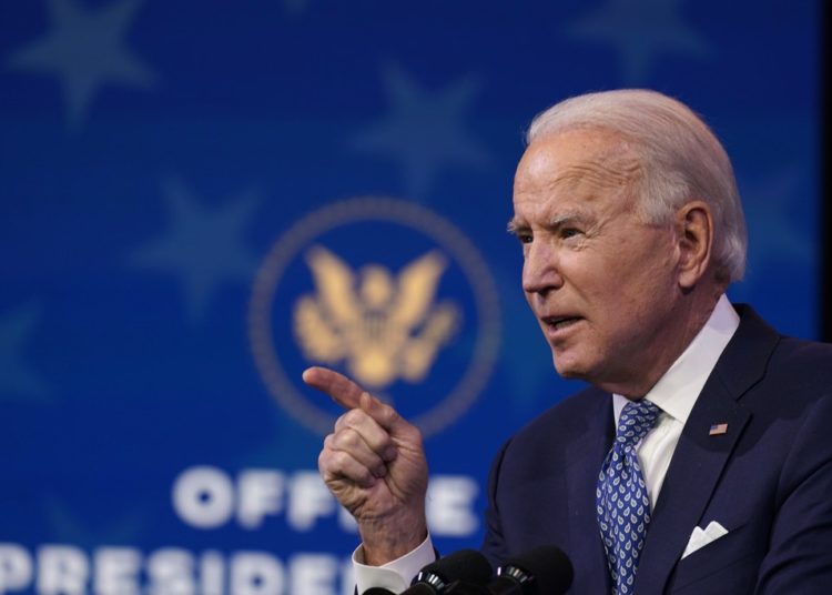 Biden warns of Trump 'roadblocks' to transition