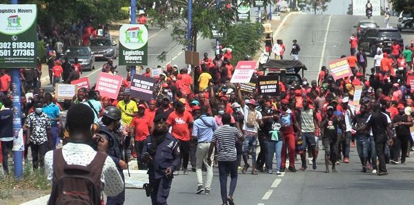 Demonstrate Within Legal Ambit- Leonard Anamang 2 87151889