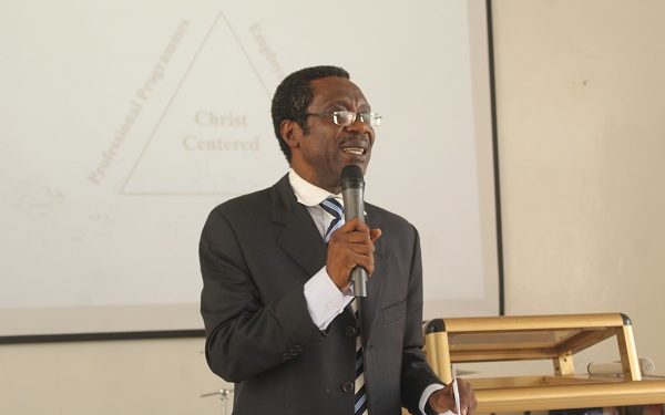 Entrepreneurship is important for every graduate- Prof. Afrane 1 Prof. Samuel Afrane, the President of the Christian Service University College, has called for entrepreneurship among graduates, an action he believes will alleviate the plight of graduate unemployment.