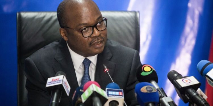 Over GH¢4.0b pumped into the economy by BOG 1 Over GH¢4.0b pumped into the economy by BOG