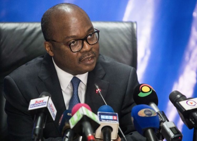 Over GH¢4.0b pumped into the economy by BOG