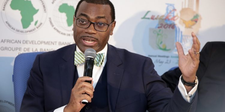 Akinwumi Adesina President AfDB
