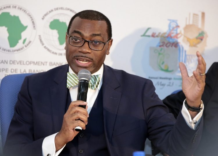 Africa’s annual infrastructure financing gap estimated at $64- $108 billion – AfDB President 1 Akinwumi Adesina President AfDB