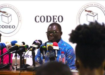 Post-declaration Errors Do Not Affect Our PVT – CODEO