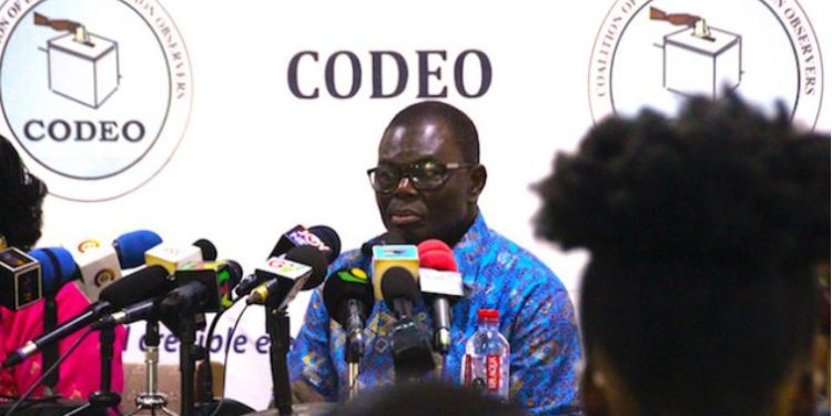 Post-declaration Errors Do Not Affect Our PVT – CODEO 1 Post-declaration Errors Do Not Affect Our PVT – CODEO