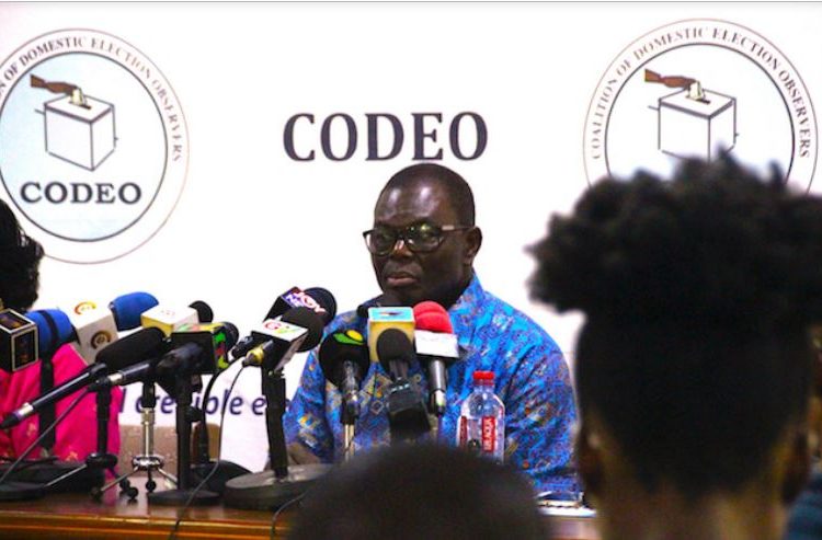 Post-declaration Errors Do Not Affect Our PVT – CODEO 1 Post-declaration Errors Do Not Affect Our PVT – CODEO