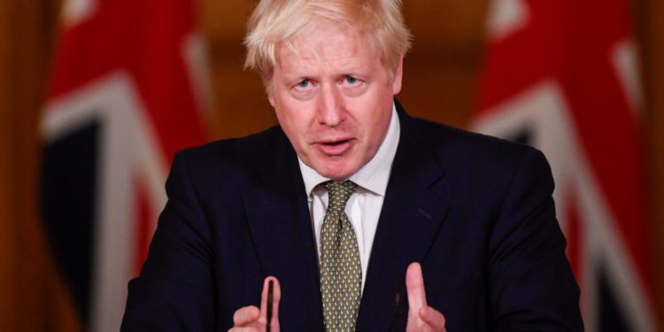 World ‘must never be caught unawares’ by another pandemic- Boris Johnson