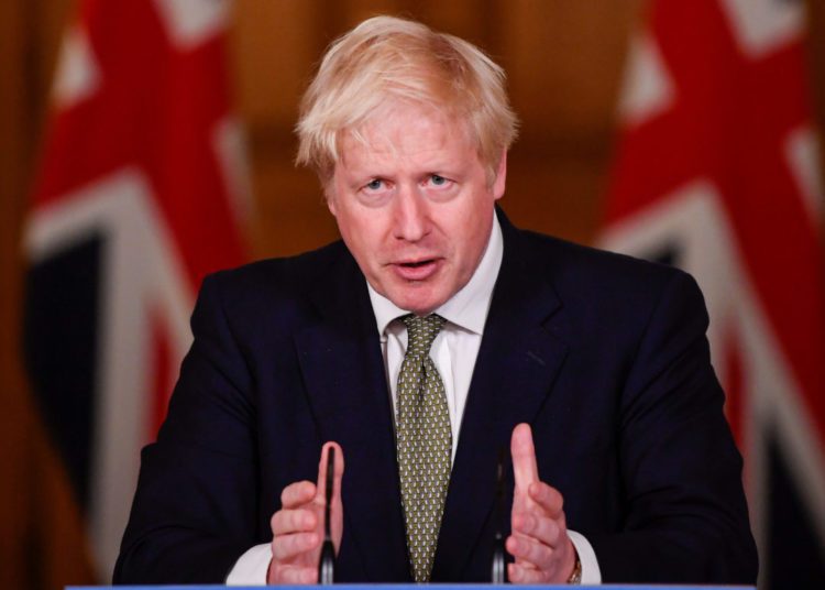 World ‘must never be caught unawares’ by another pandemic- Boris Johnson 1 World ‘must never be caught unawares’ by another pandemic- Boris Johnson