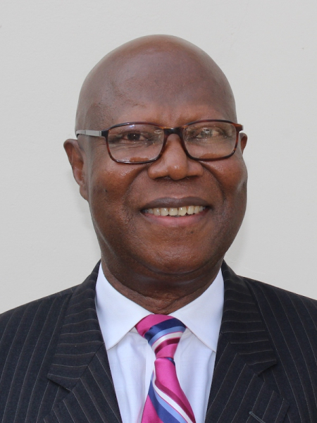 Gov’t Commit to Ensure More Extensive Pension Coverage 2 Chairman Mr. Paul Simon Koranteng
