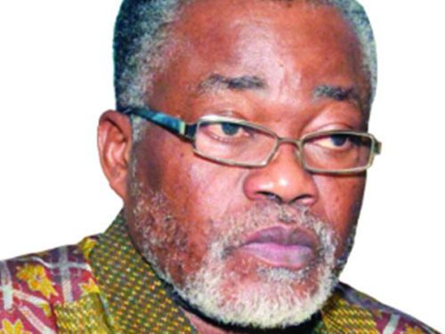 Security In The Electoral Process Was Below Standard – Col. Aboagye