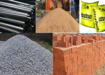 Cost of Building Materials Up by 9% 2 Cost of Building Materials in The Construction Industry Up by 9%