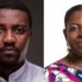 JOHN DUMELO LOSES AGAINST LYDIA ALHASSAN 12 John Dumelo, has had his hopes dashed after losing to incumbent Member of Parliament, Lydia Alhassan of the New Patriotic Party.
