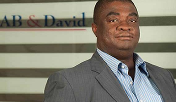 David Ofosu Dorte Lawyer Council member AGI 1