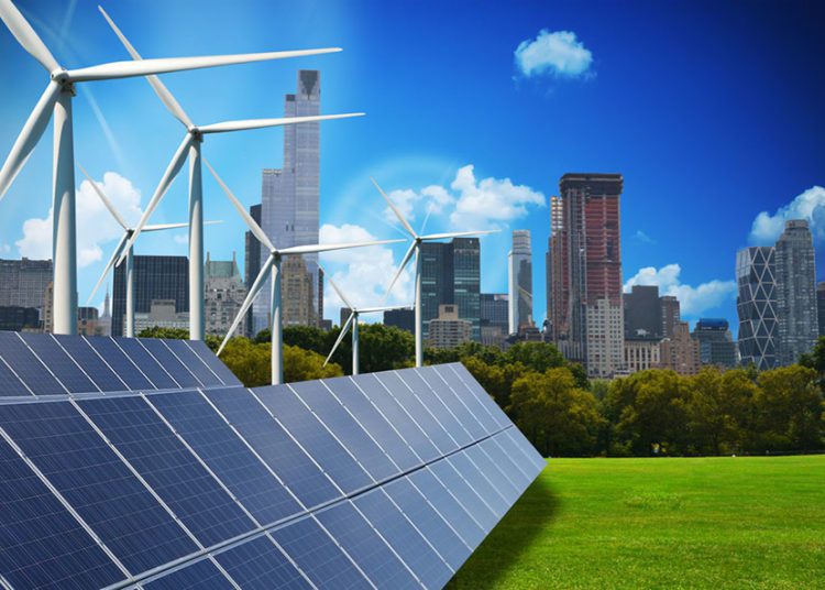 Gov't to invest US$460m annually in renewable energy 1 Gov't to invest US$460m annually in renewable energy