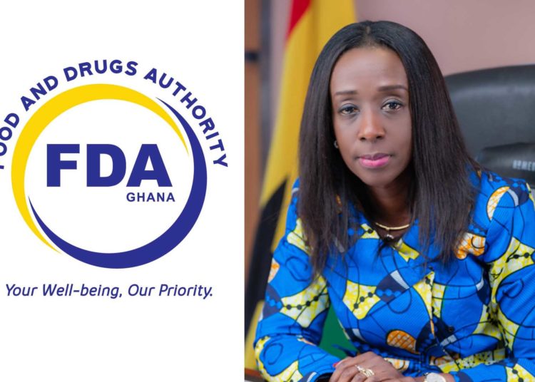 FDA Cautions Ghanaians On Consumable Purchase During Christmas