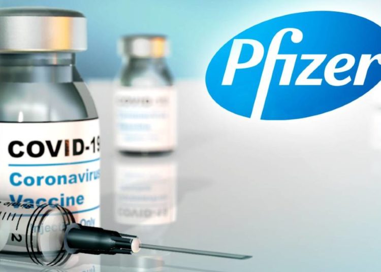 US panel endorses widespread use of Pfizer vaccine