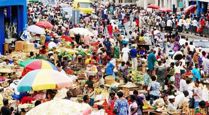 2021 Census: Ghana Statistical Service Projects 31 Million People 1 2021 Census: Ghana Statistical Service Projects 31 Million People