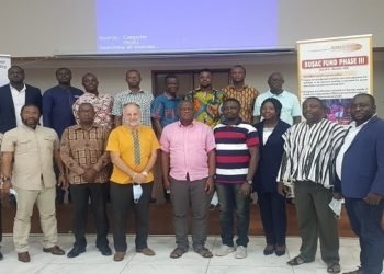 The Ghana National Chamber of Commerce & Industry (GNCCI) in collaboration with the BUSAC Fund has expressed its intent to provide business diagnostics data for policy innovation as well as monitor business performance.