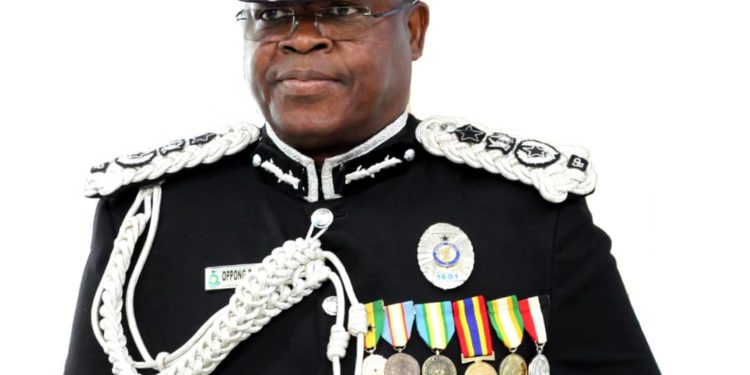 IGP Outlines Deployment Of Security Agents On Election Day 1 IGP Outlines Deployment Of Security Agents On Election Day
