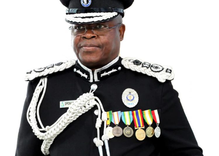 IGP Outlines Deployment Of Security Agents On Election Day