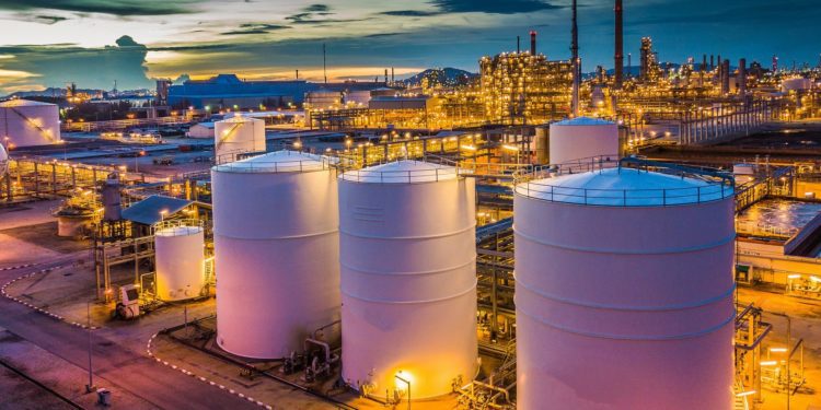 Industry still lags despite signs of a rebound