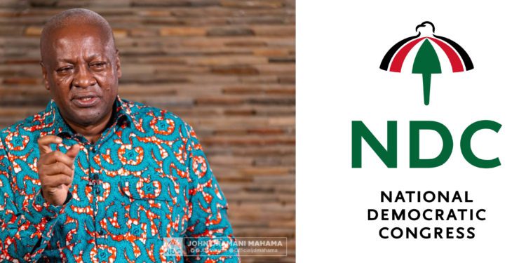 NDC’s Analysis of 2020 Electoral Results 1 NDC’s Analysis of 2020 Electoral Results