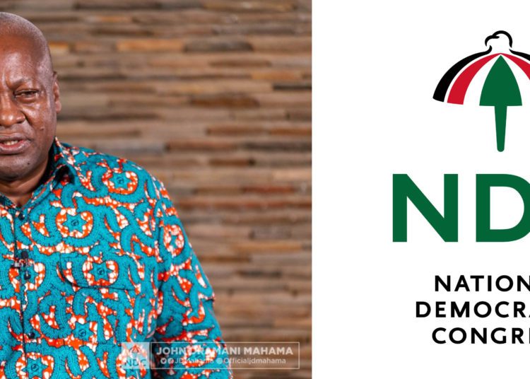 NDC’s Analysis of 2020 Electoral Results 1 NDC’s Analysis of 2020 Electoral Results