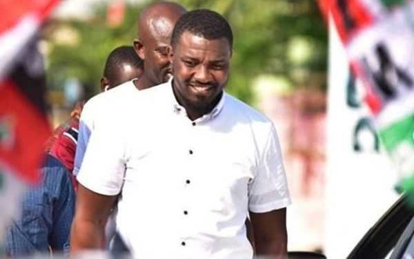 JOHN DUMELO SHOWCASES THRIVING FARMING BUSINESS 1 John Dumelo has given a rare insight into his thriving farming business, sticking to his word that he will continue with farming, after he lost the 2020 elections.