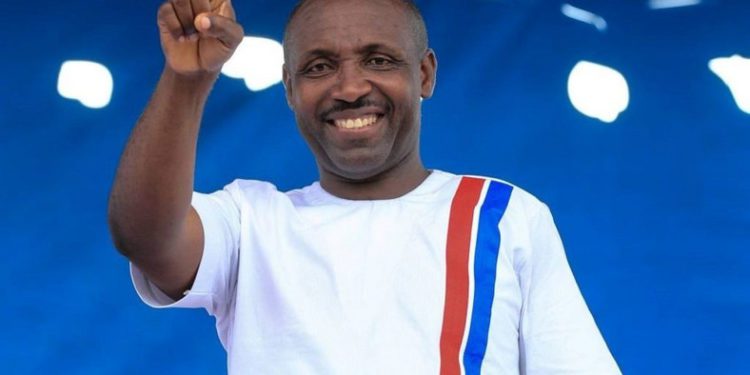 Fomena MP can reapply to join us- John Boadu 1 Former General Secretary of the New Patriotic Party (NPP), John Boadu, has disclosed that politics and elections doesn't always forebode a win-win situation. According to the New Patriotic Party (NPP)