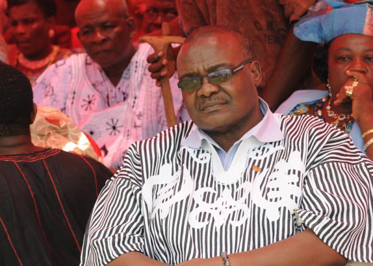 NDC Demands Protection For New MP’s 1 NDC Demands Protection For New MP’s