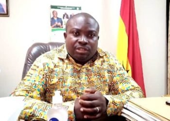 to show readers who he is.