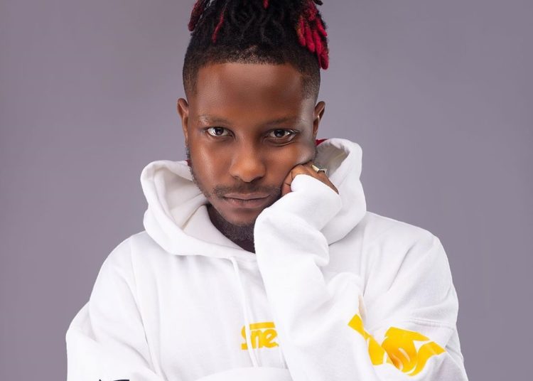 Kelvyn boy has asked his fans not to hate another artiste just because he's their favorite. This follows so many instances where a particular