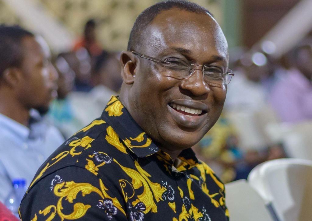 We Had A Free, Fair And Transparent Elections – Kweku Baako 2 Kofi Bentil