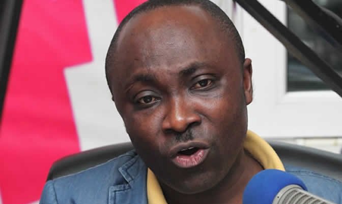 Lawyer Yaw Oppong