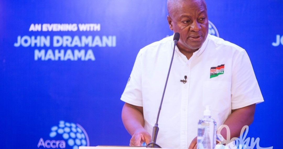 ‘Inexperienced EC’ makes lots of petty mistakes-Mahama 1 ‘Inexperienced EC’ makes lots of petty mistakes-Mahama
