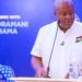 ‘Inexperienced EC’ makes lots of petty mistakes-Mahama