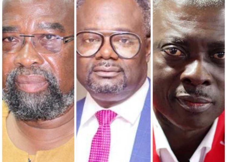 GCPP, LPG, GUM Concedes And Congratulates Akufo Addo 1 GCPP, LPG, GUM Concedes And Congratulates Akufo Addo