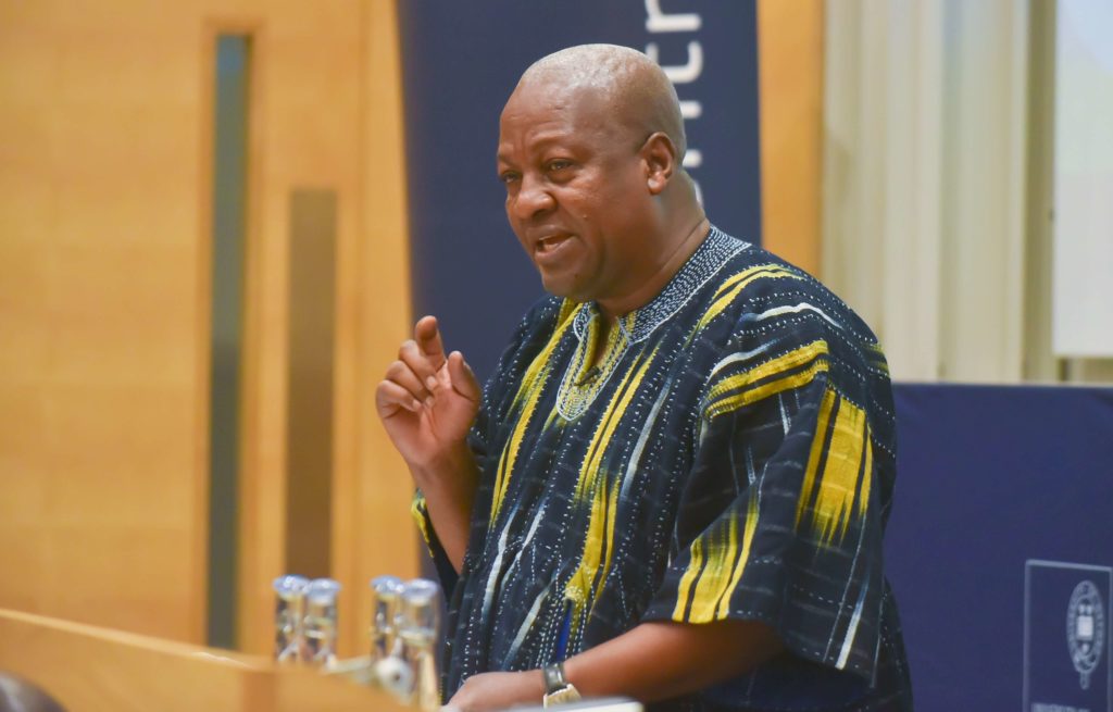 Mahama news pic