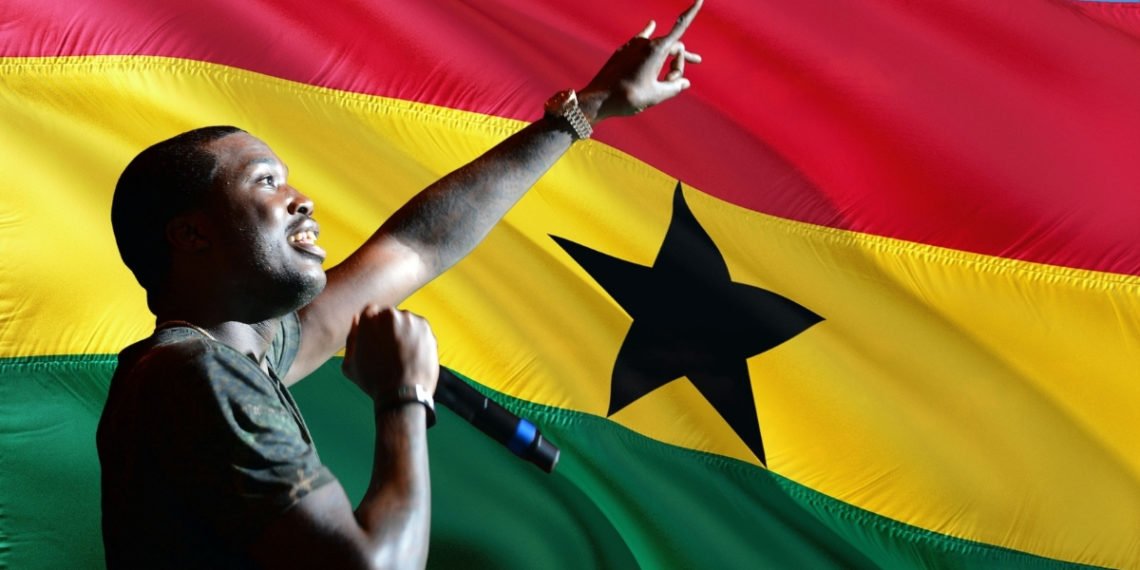 MEEK MILL TO PURCHASE HOUSE IN GHANA 1 Meek Mill has been considering the idea to visit Ghana, however, in his latest move to connect with the motherland, the rapper has revealed that he is considering buying a property in Ghana.