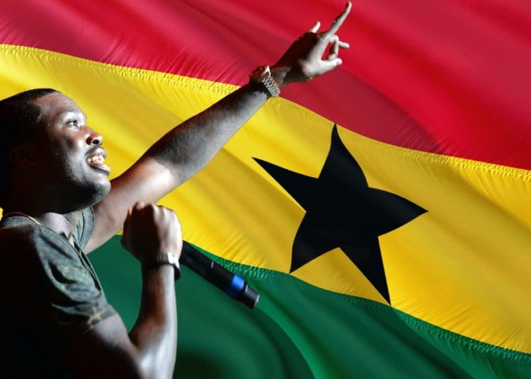 MEEK MILL TO PURCHASE HOUSE IN GHANA 1 Meek Mill has been considering the idea to visit Ghana, however, in his latest move to connect with the motherland, the rapper has revealed that he is considering buying a property in Ghana.
