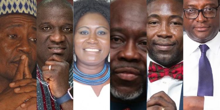 The 'hit list’: Members of Parliament who have lost their seats 1 The 2020 general election has been characterized with some jaw-dropping defeat from both the incumbent and opposition parties in their bid to retain their seats in the parliamentary elections.