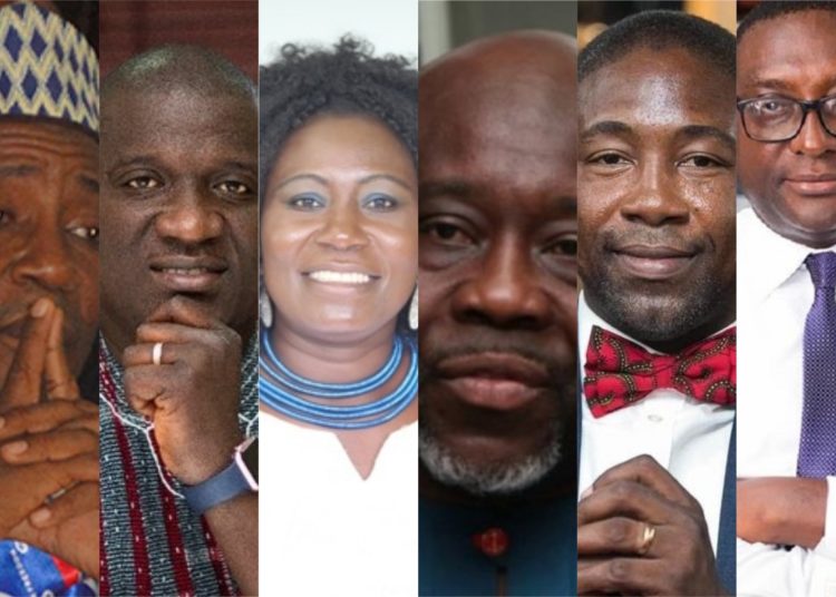The 'hit list’: Members of Parliament who have lost their seats 1 The 2020 general election has been characterized with some jaw-dropping defeat from both the incumbent and opposition parties in their bid to retain their seats in the parliamentary elections.