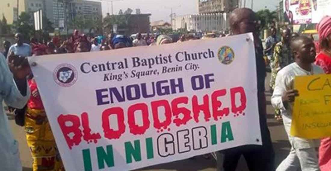 US puts Nigeria, China on religious freedom blacklist 1 US puts Nigeria, China on religious freedom blacklist