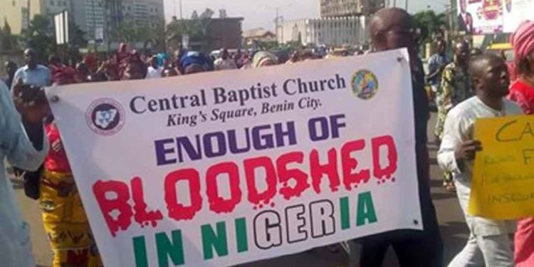 US puts Nigeria, China on religious freedom blacklist