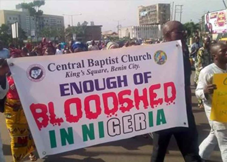 US puts Nigeria, China on religious freedom blacklist 1 US puts Nigeria, China on religious freedom blacklist