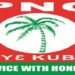 We’ll Win By 54% - PNC’s Running Mate