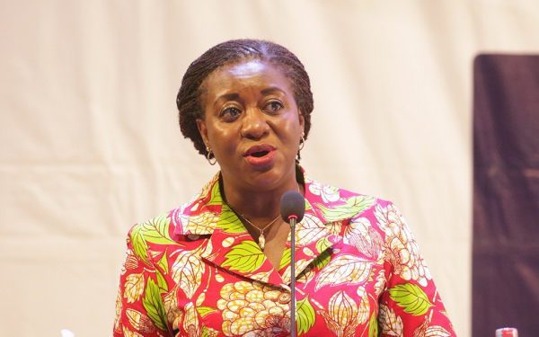 PPP Will Pass Affirmative Action Bill – Brigitte Dzogbenuku