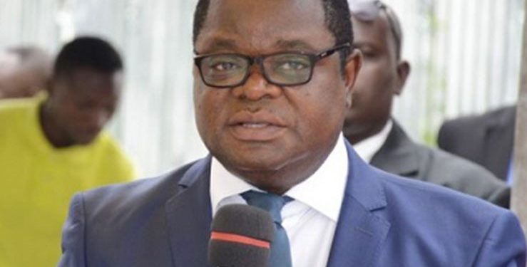 Lack of irrigation responsible for high vegetable prices –Prof. Quartey 1 Prof. Quartey credits IDIF & PFJ for Agric sector resilience