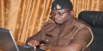 PRO-of-Ghana-Prisons-Service-Superintendent-Courage-Atsem. coronavirus