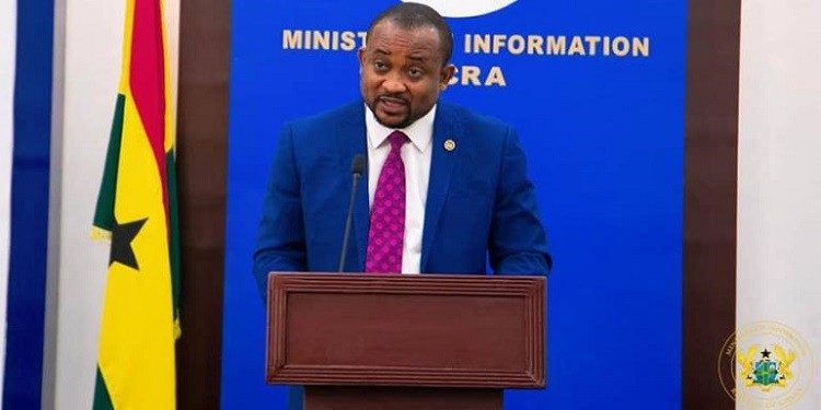 NDC Is Just Showing Characteristics Of Losers - Hadzide